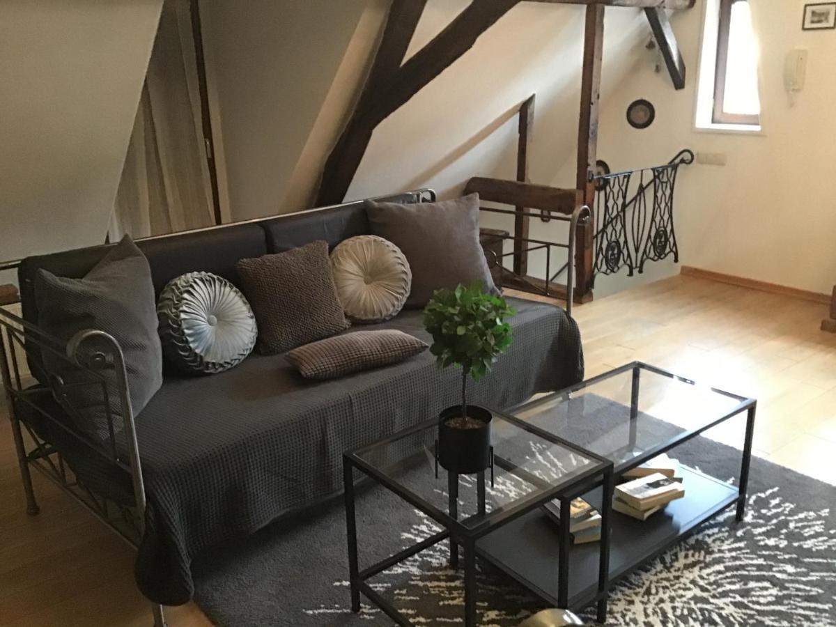Ferienhaus-Barz ทรัยส์-คาร์เดิน ภายนอก รูปภาพ