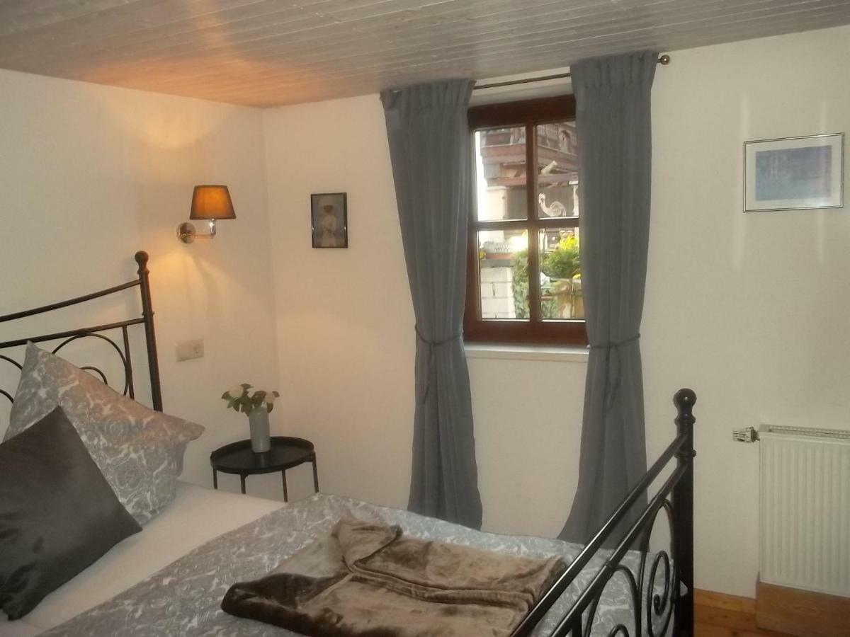 Ferienhaus-Barz ทรัยส์-คาร์เดิน ภายนอก รูปภาพ